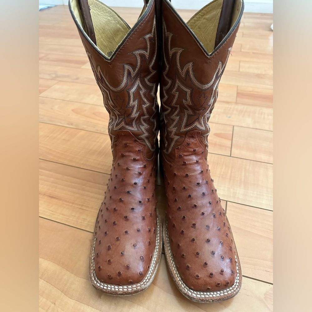 Tony Lama Cowboy Boots